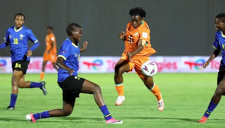 South Africa and Ivory Coast Reach WAFCON Quarter-finals After Hard-Fought Group B Victories